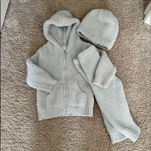 Barefoot Dreams CozyChic Set